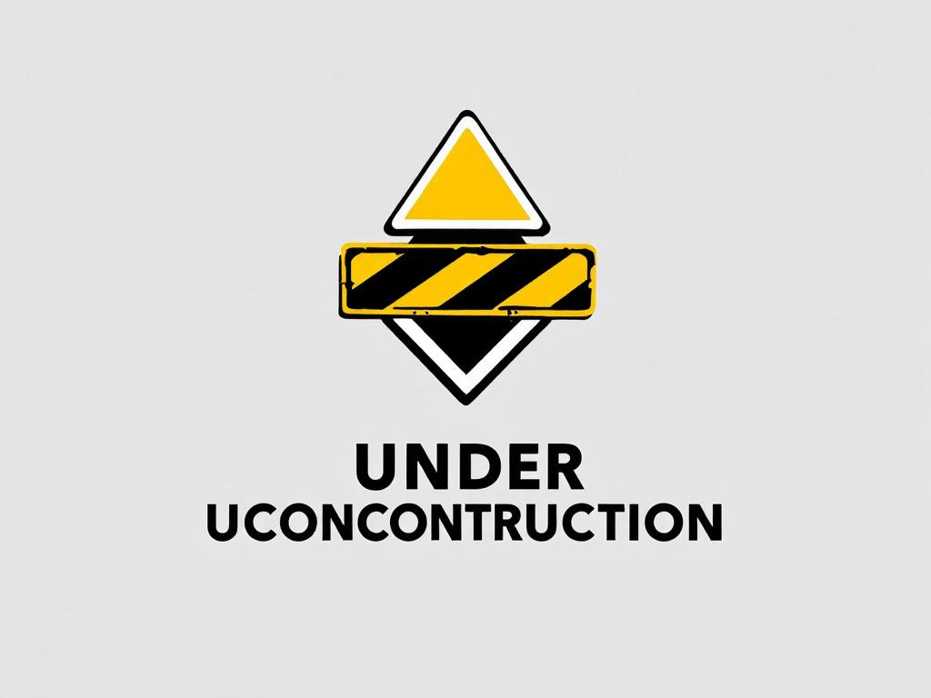 Baustellen-Logo
